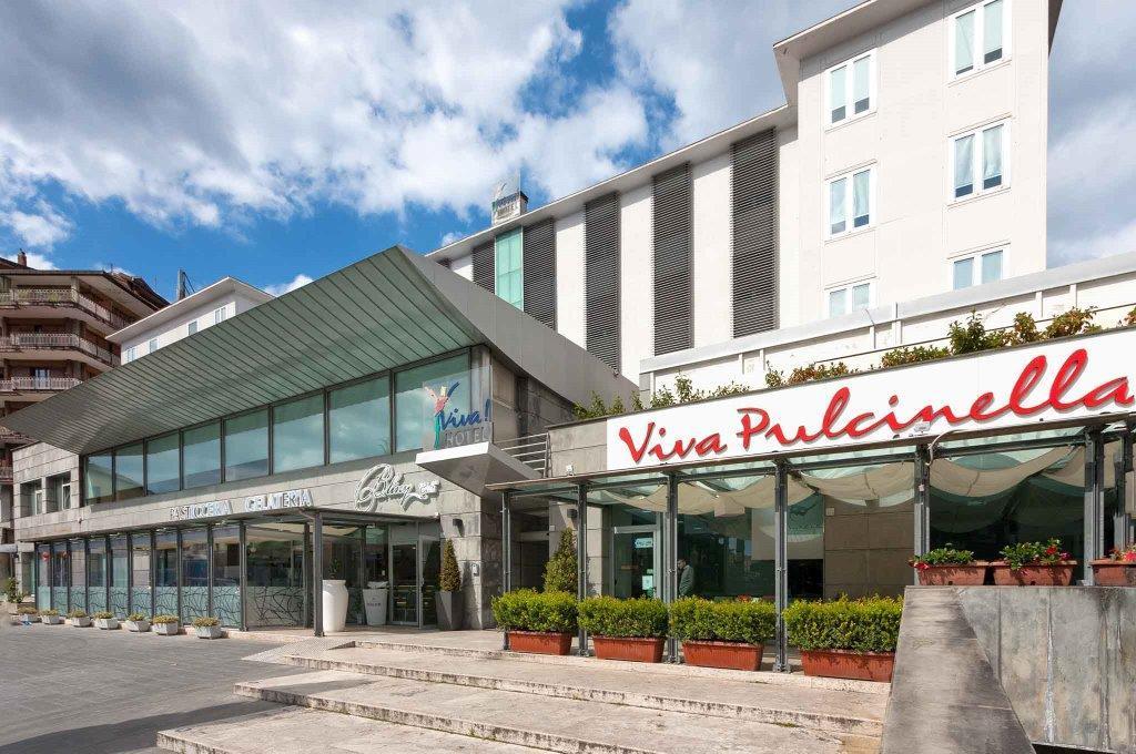 Viva Hotel Avellino Exterior photo